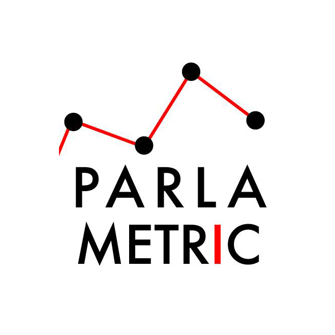 Parlametric logo