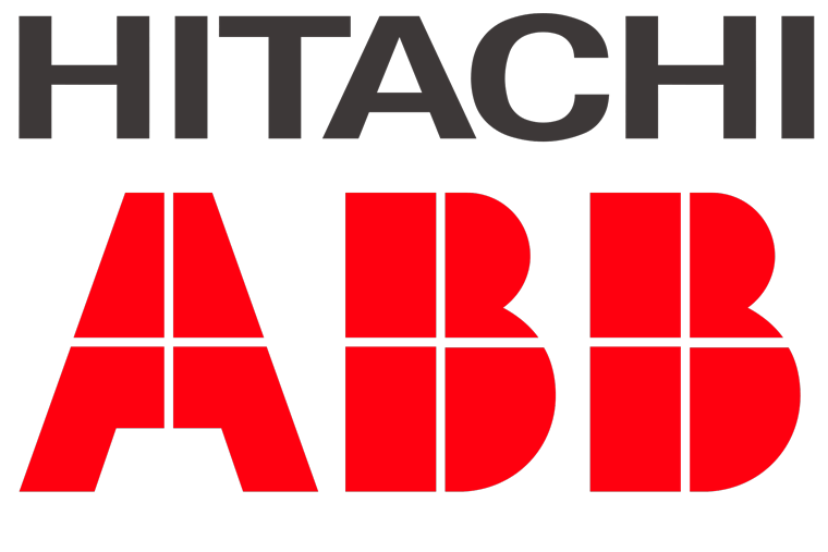 Hitachi ABB logo