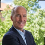 Portrait Fredrik Billing