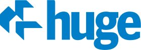 Huge logo