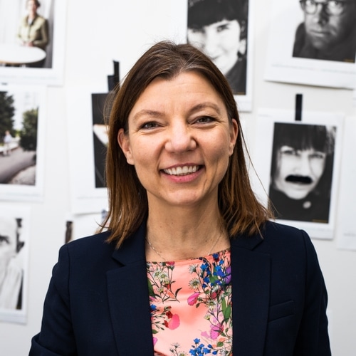 Portrait Karin Lintrup