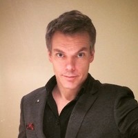 Portrait Karl Eldebo