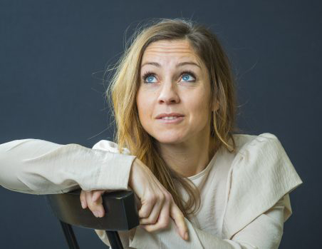 Portrait Maria Olofsson