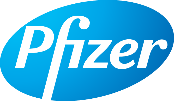 Pfizer logo