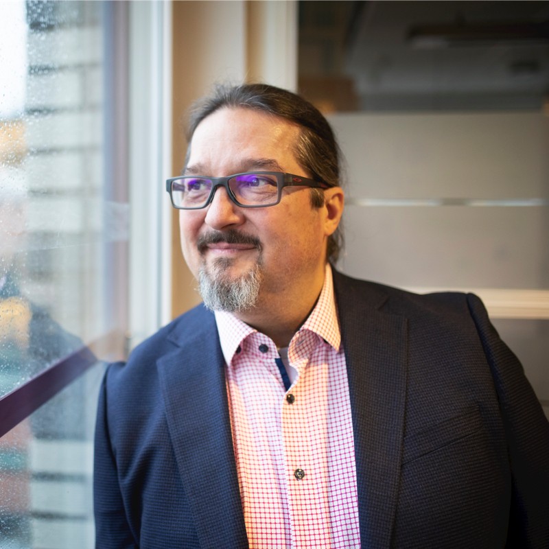 Portrait Sandor Albrecht
