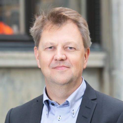 Portrait Stefan Jakelius