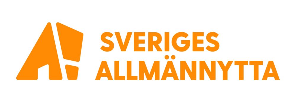 Sveriges Allmannytta logo