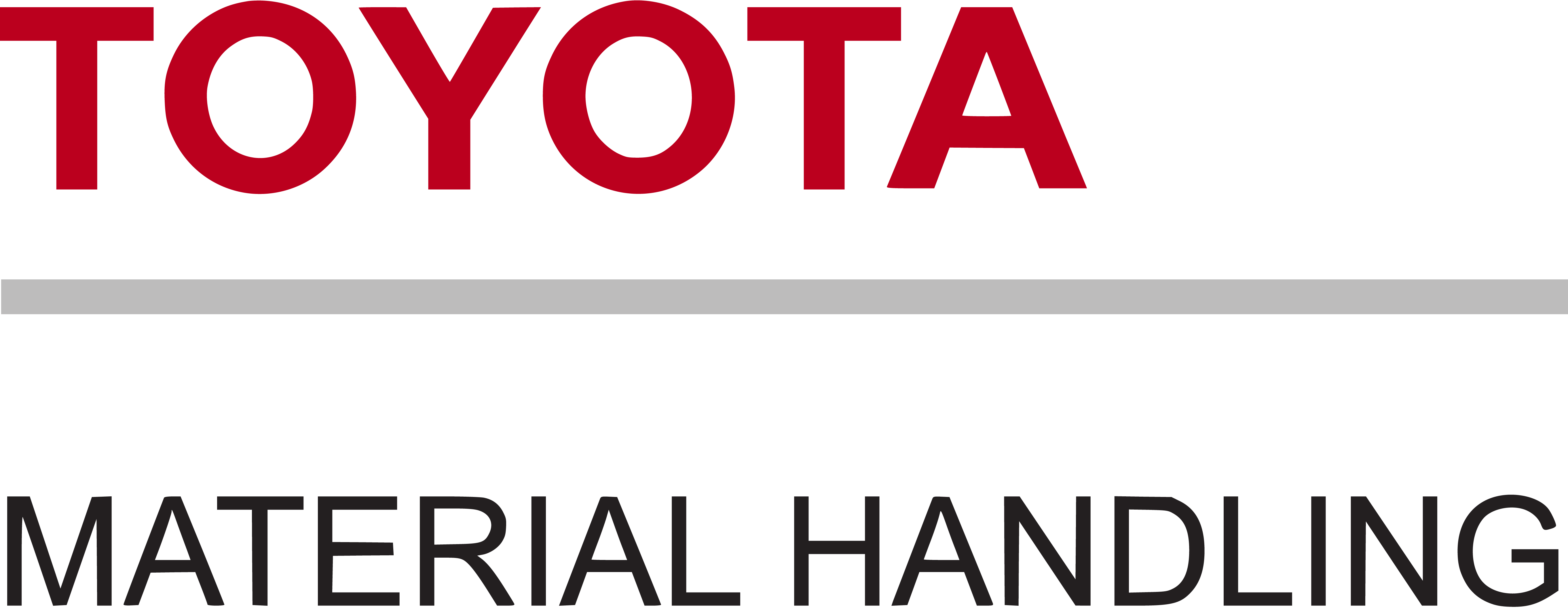 Toyota Material Handling logo