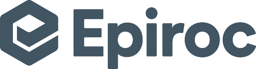 epiroc logo