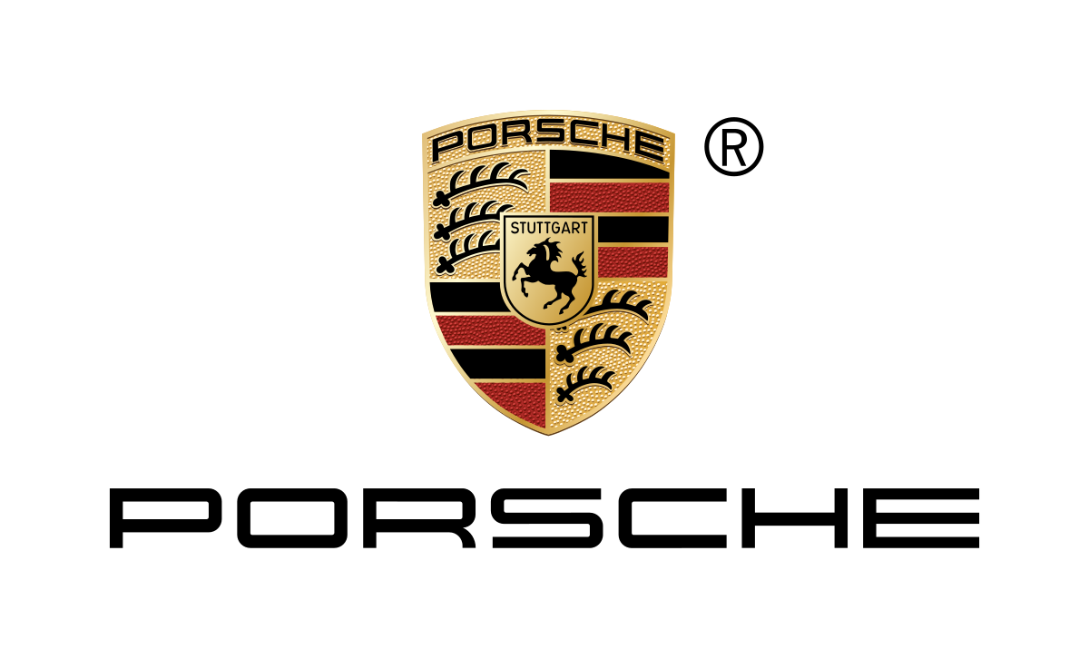 porsche logo