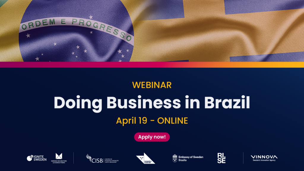 Doing Business in Brazil