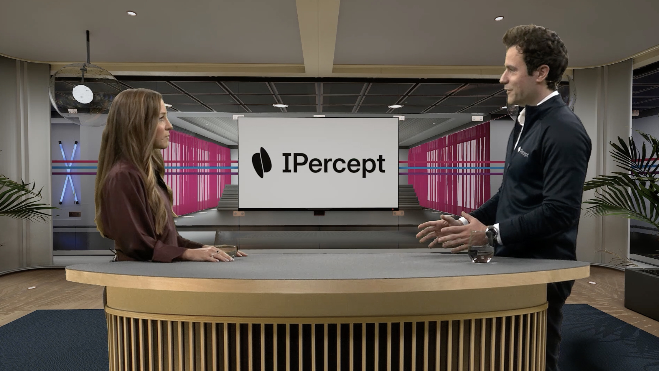 Meet Károly Szipka, CEO of IPercept.