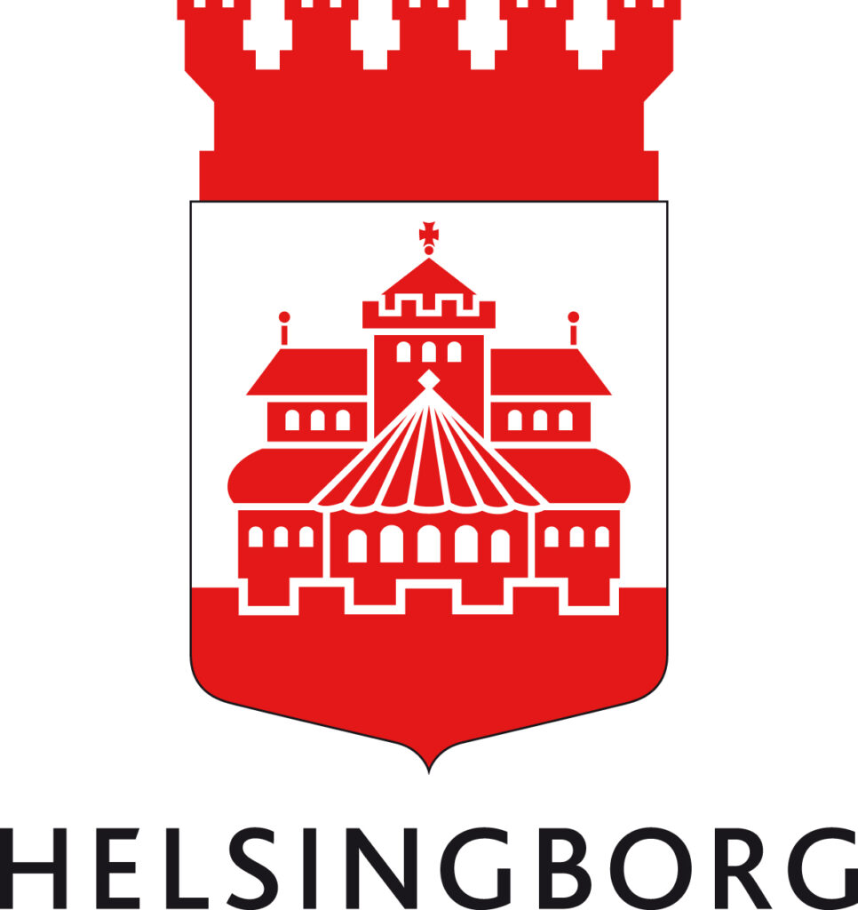 Helsingborgs stad logotype